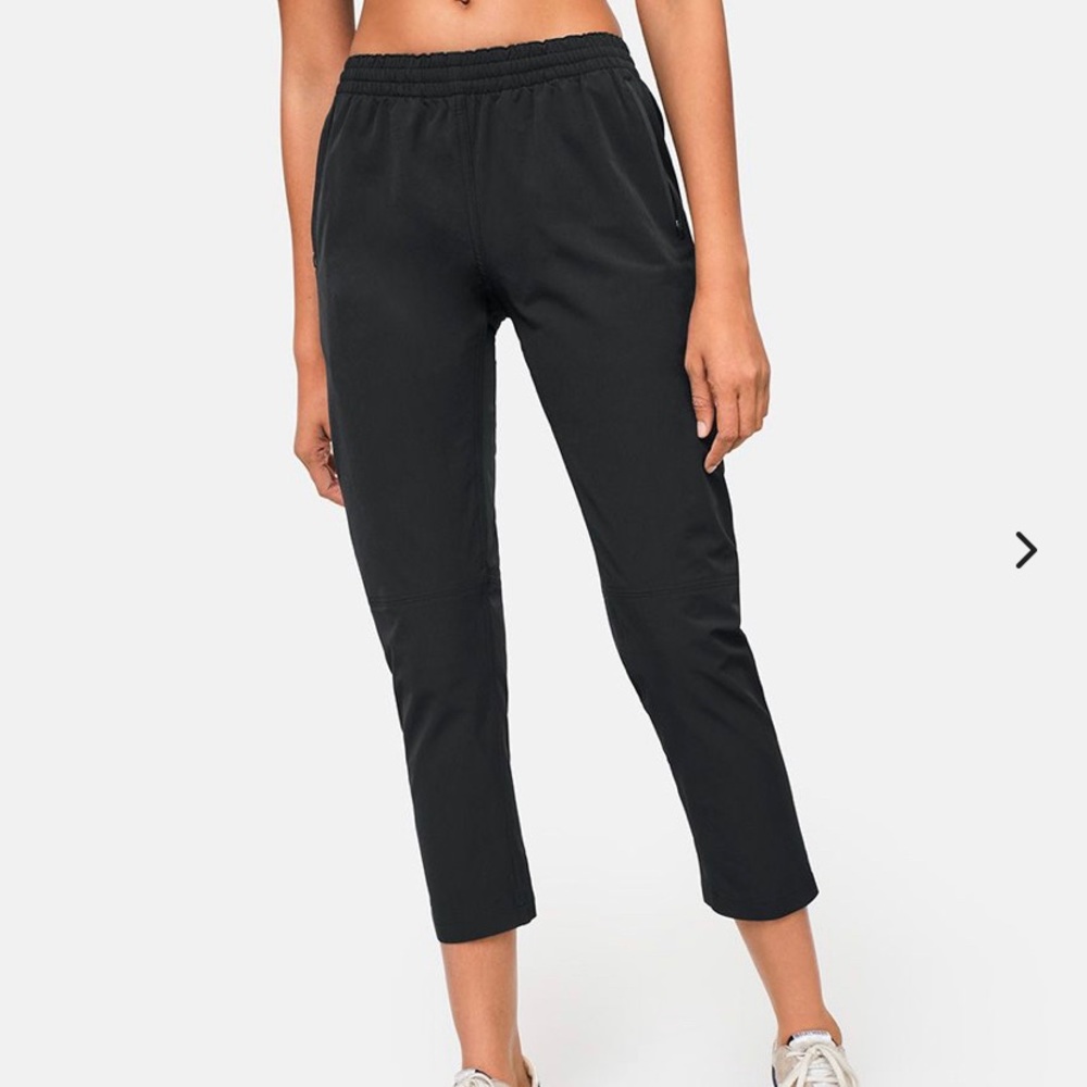 Outdoor Voices Black RecTrek Pants